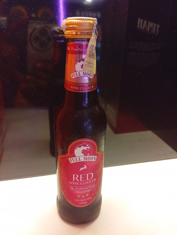Full moon Red wine 275ml