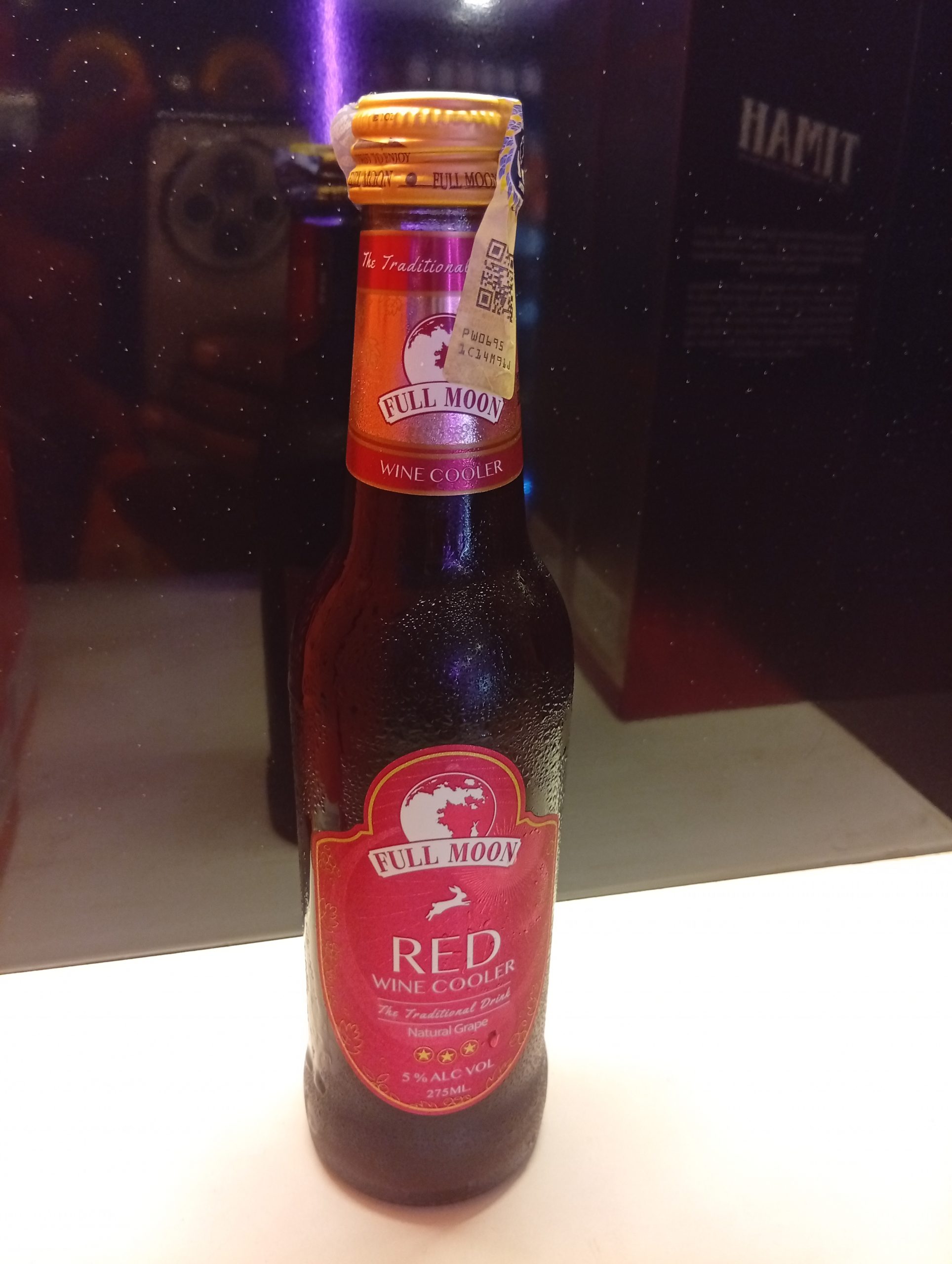 Full moon Red wine 275ml